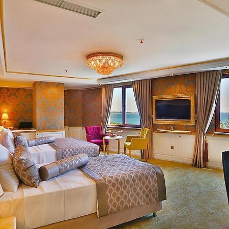 Emirhan Palace Hotel Стамбул Экстерьер фото