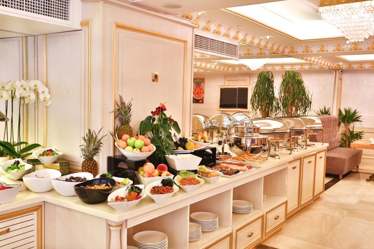 Emirhan Palace Hotel Стамбул Экстерьер фото