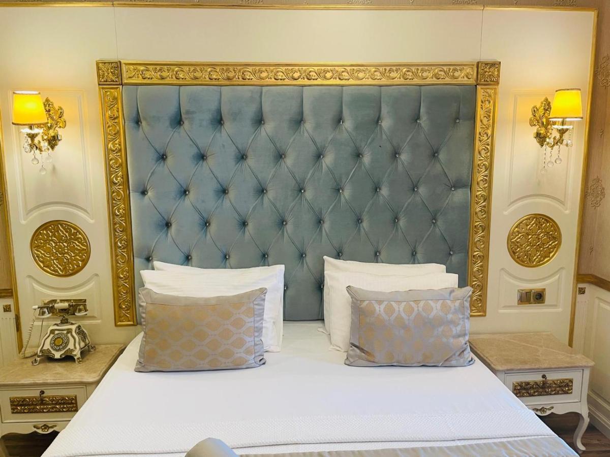 Emirhan Palace Hotel Стамбул Экстерьер фото