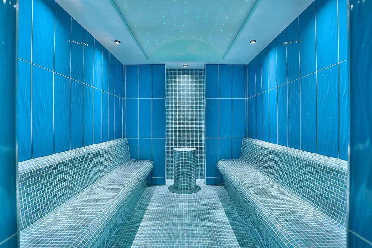 Emirhan Palace Hotel Стамбул Экстерьер фото