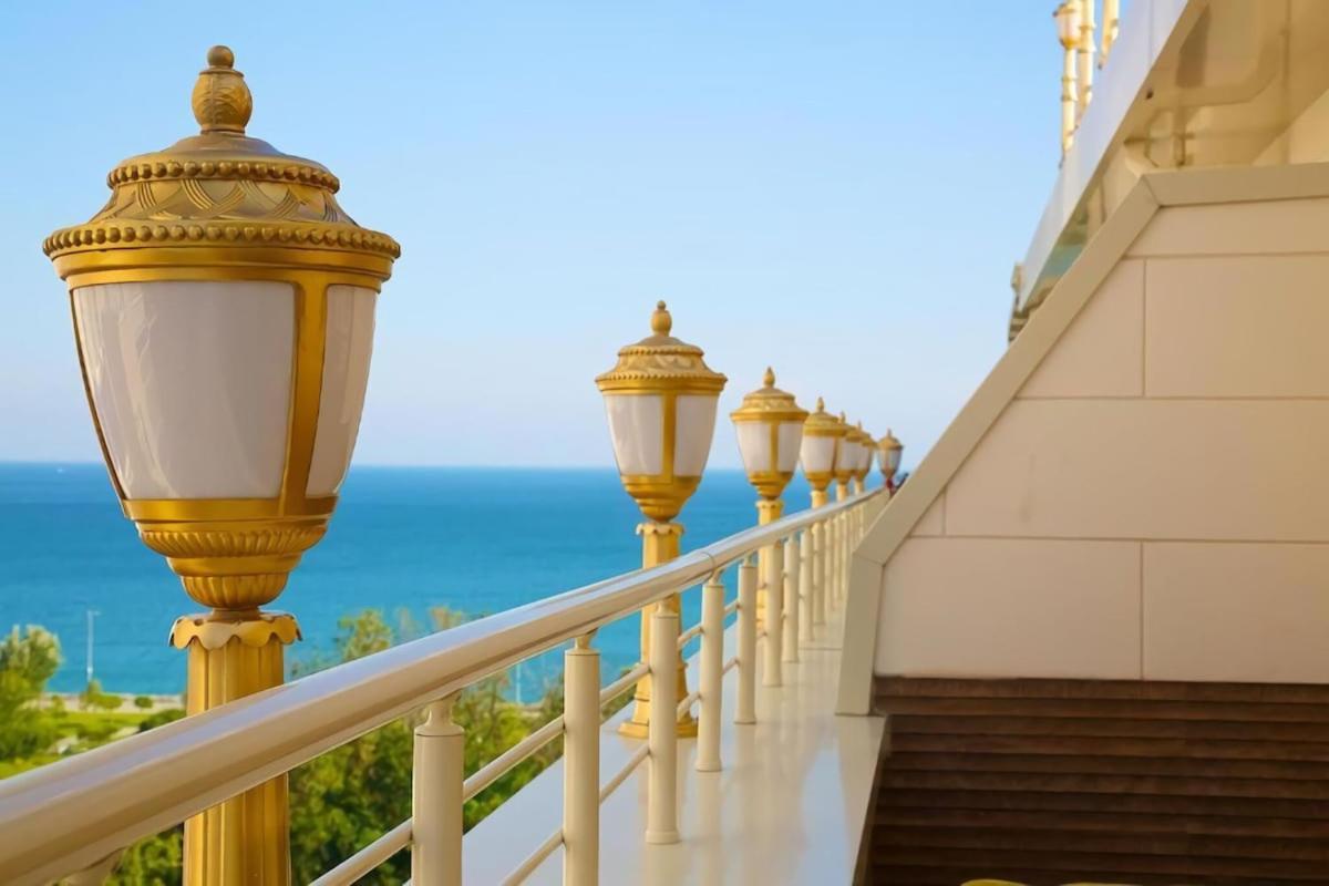 Emirhan Palace Hotel Стамбул Экстерьер фото