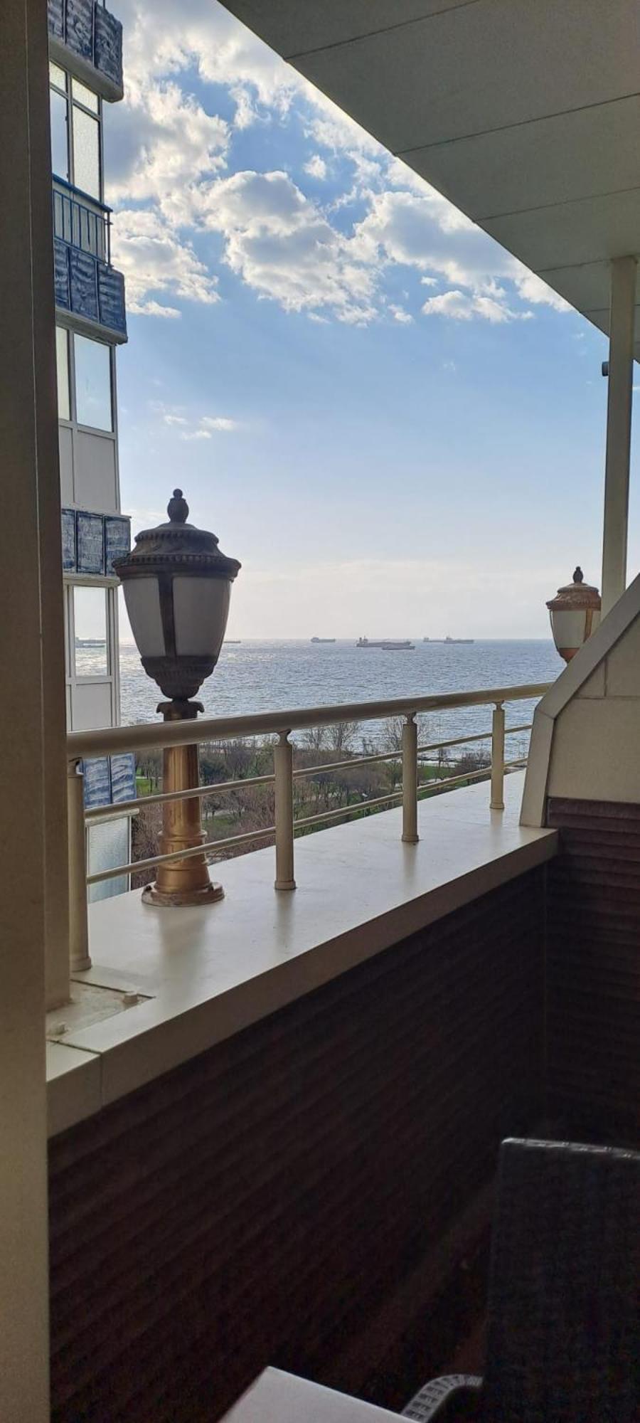 Emirhan Palace Hotel Стамбул Экстерьер фото